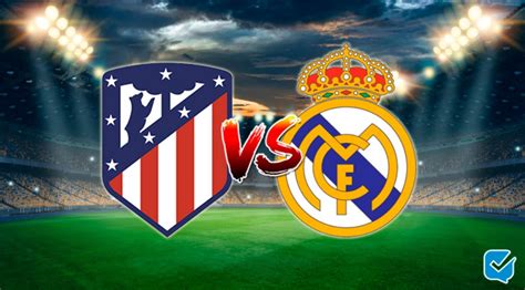 video atletico real madrid